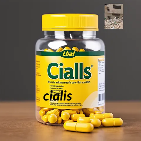 Precio al publico de cialis